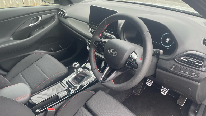 Hyundai i30 1.5T GDi 48v Hybrid N Line 5dr Petrol Hatchback